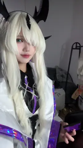 Shooting day!!!#arknights #cosplay #eblana #reed #fyp 