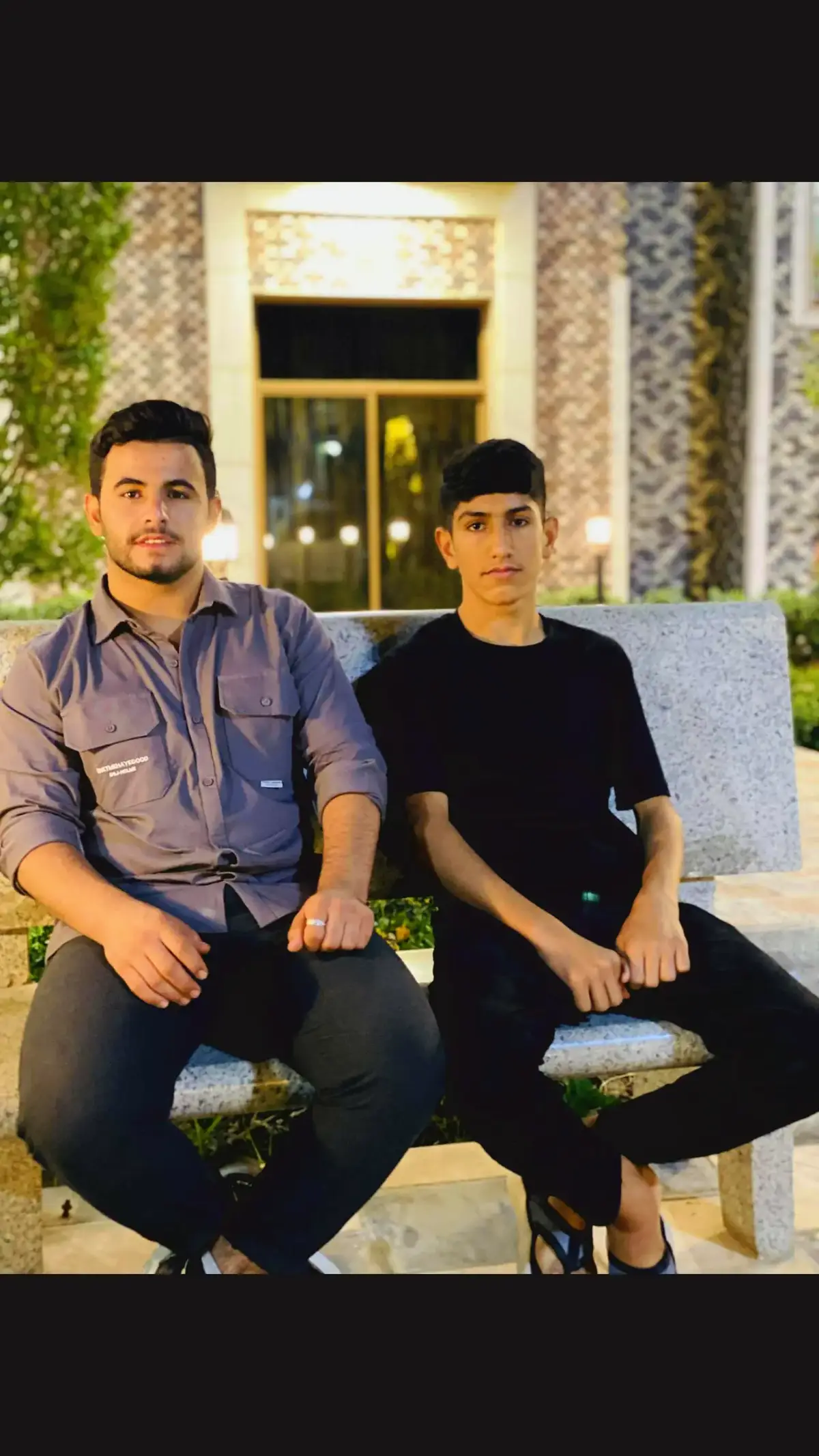 @حسين ال قحطان ❤️  اخي 🖤🖤