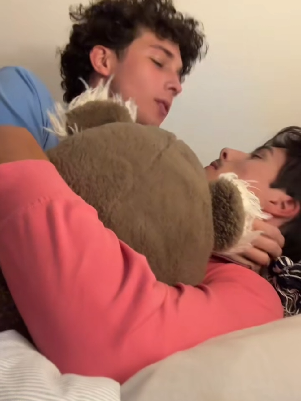 The couple that argue 24/7 but had 8 kids together anyway  #mlm #jacobandkade 