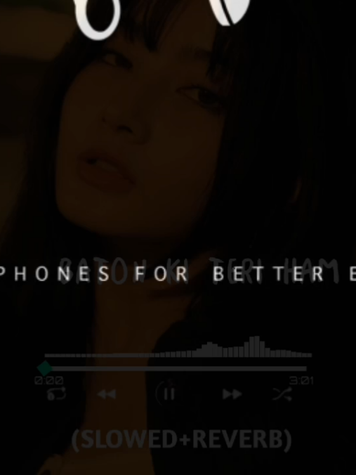 baton ki Teri Ham bhula na saka 🤗❤️‍🩹😞🥹  repost request #use Head phones for Best Experience ❤️‍🩹🎧  Sad song #music #lyrics #hindi music #dj bass boosted