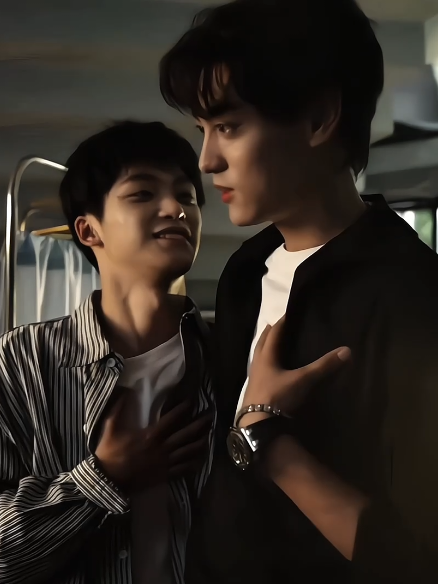 It's like witnessing two people who have feelings for each other but still indenial #RevengedLove #TianXuning #ziyu #Chicheng #Wusuowei 