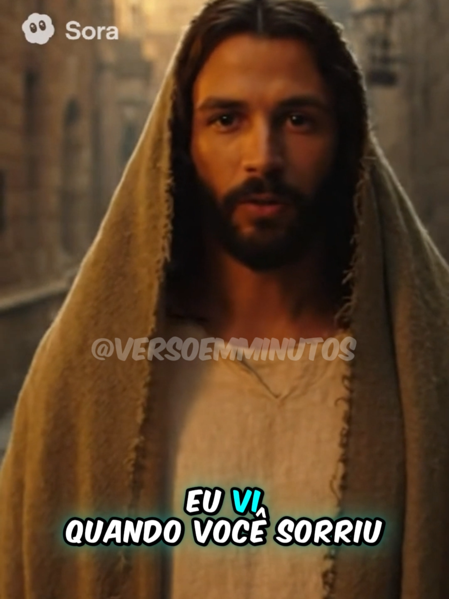 “Enquanto o mundo te prende” 📖 Uma mensagem de Jesus para quem está preso em si mesmo Você diz que está bem... mas no silêncio, sente o vazio gritar. O mundo te oferece brilho, mas apaga a tua luz por dentro. Te promete liberdade, mas te prende com correntes invisíveis. ✨ “Filho, o que o mundo te dá, Eu posso transformar. O que te destrói, Eu posso curar.” Jesus ainda te chama — não para te condenar, mas para te libertar. 🕊️ Nenhum pecado é maior do que o amor que te espera. 💛 Hoje, Ele estende a mão e diz: “Vem, ainda dá tempo de voltar.” #Fé #JesusTeAma #Libertação #Cristianismo #PalavraDeDeus