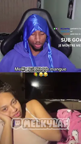 Melky qui drague mangue 🥭 😂😂@melkylaf @_ ✞ 𝓜𝓪𝓷𝓰𝓾𝓮 🥭 #melkylaf #fyp 