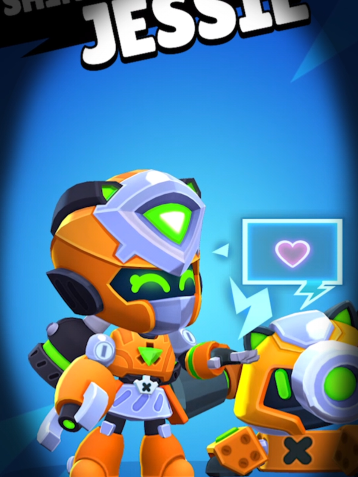 Nostradamus sos un poroto #brawltalk #brawlstars #strangerthings 