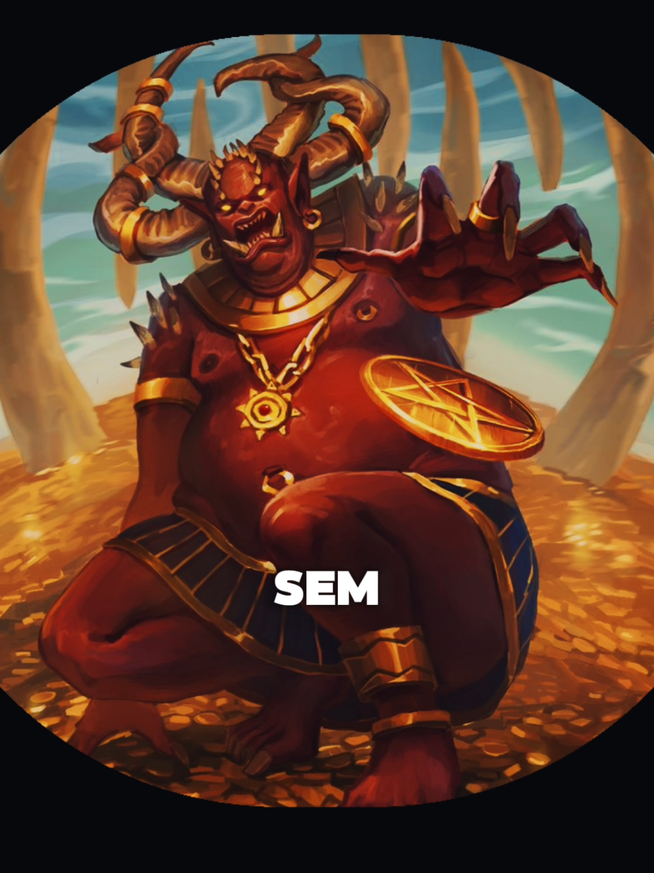 💸 Arquétipo de Mamon Esse arquétipo controla totalmente aquilo que somos, podemos falar que somos cristãos, acreditamos em Deus mas na verdade somos hipócritas, o único Deus que realmente adoramos é o dinheiro, melhor sermos sinceros do que mentirosos. 🌽 Consultoria dos Arquétipos na Bio do Perfil! #arquetipos #idolatria #dinheiro #deus 