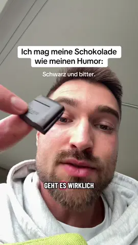 Was habt ihr so neues für euch entdeckt? #schokolade #millennial #30 #darkchocolate 