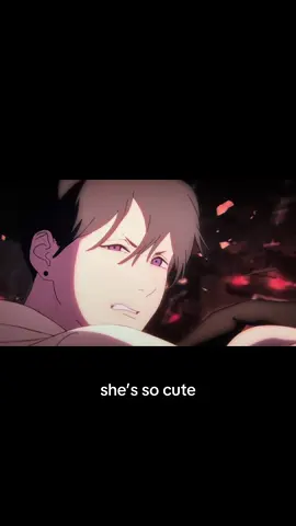 i love her design so much they did her SOOOO good. omg. AND i’m talking about his gf ok. not ANGEL people already think im stupid and genuinely believe angel is a GIRL. #angeldevilbetter #chainsawman #foryoupage 