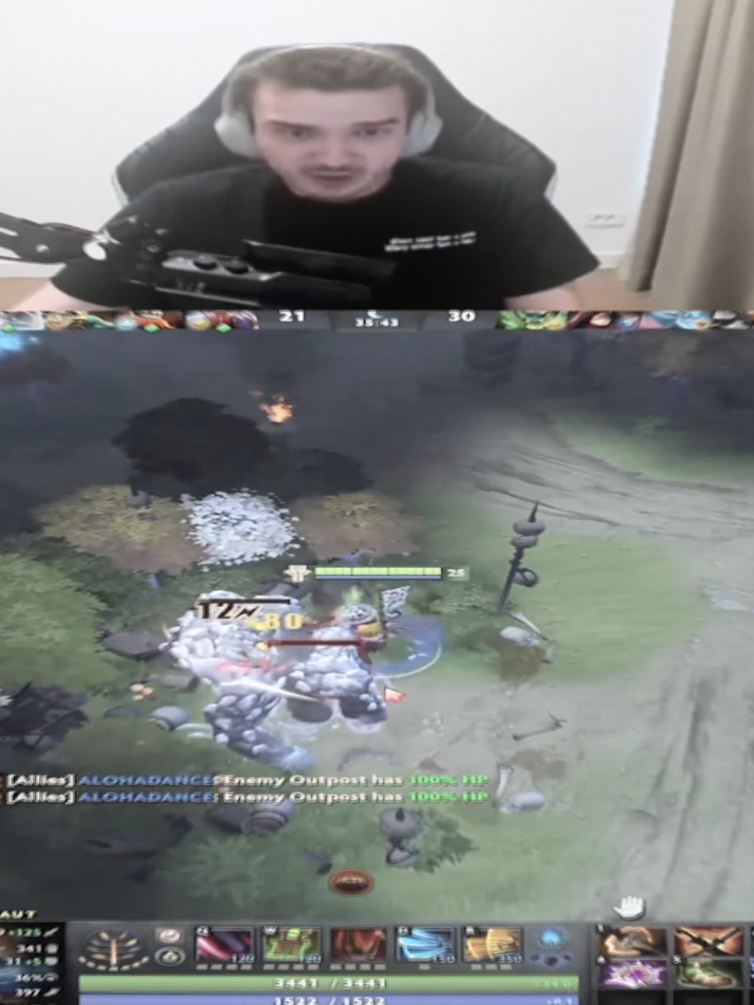 #dota2 #dota2memes #дота #yaunhh #alohadance