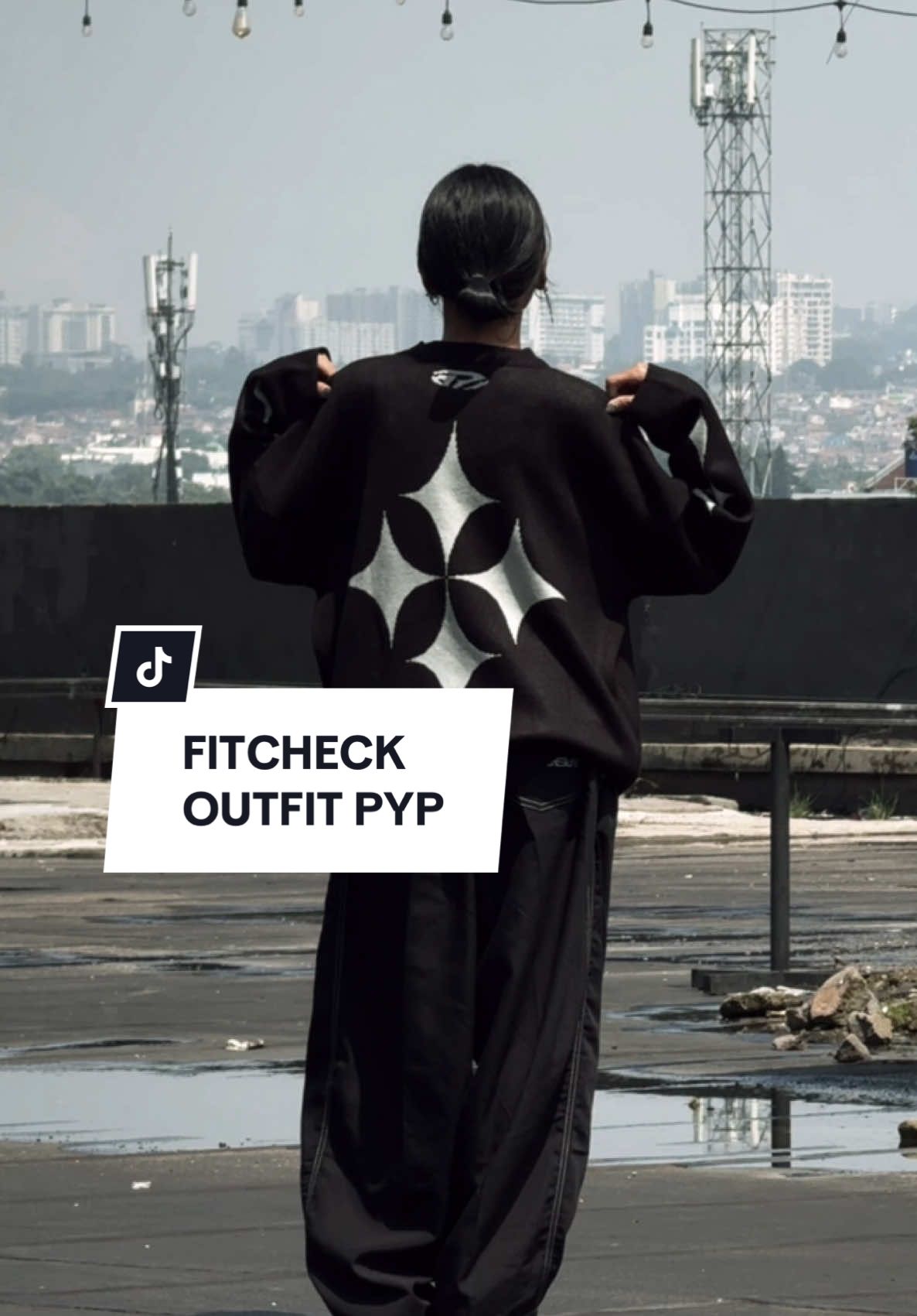 Fitcheck OUTFIT PYP ⚠️⚠️⚠️ Knitwear Fullmo x Ballon Pants 🤝 #pyp #skena #knitwear #ballonpants #outfit 