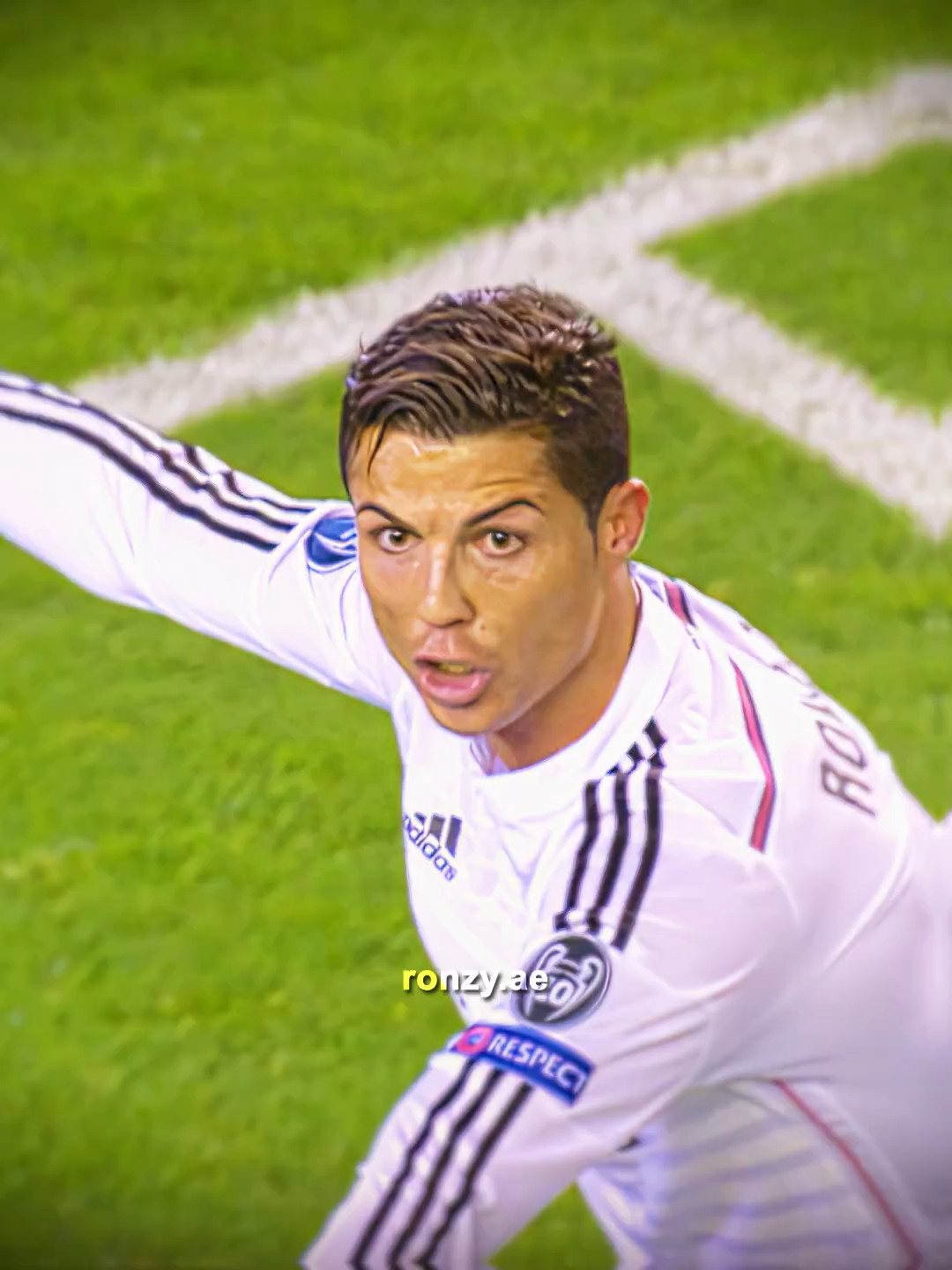 ronaldo x gata only😍#viral #fyppp #edit #footballedit #cristianoronaldo