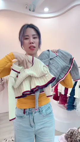 Xinh quá 😘 #tieuyenkidclothes #quanaotreem 