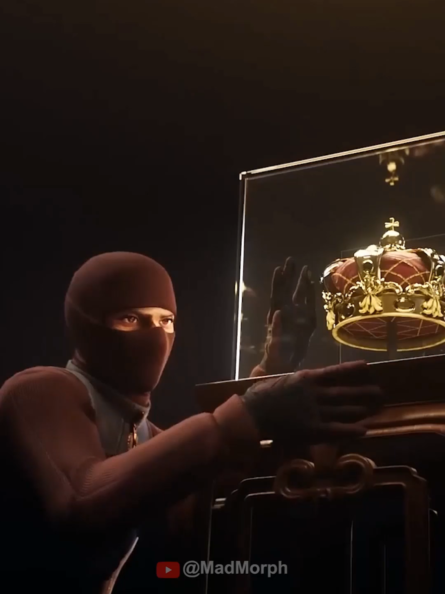 Wanna Louvre Heist with your friends but its haunted? Games to play together: New co-op horror game to play, would you play this game?  Multiplayer online, new games in 2025, upcoming games, free games, halloween time horror games, paris #GamingOnTikTok #WhatToPlay #madmorph #recommendation #horror new horror games, new cozy games, relaxing games,  spooky season gaming, games to play, indie games, gaming recommendations, games for couples, gaming couple, multiplayer horror games 