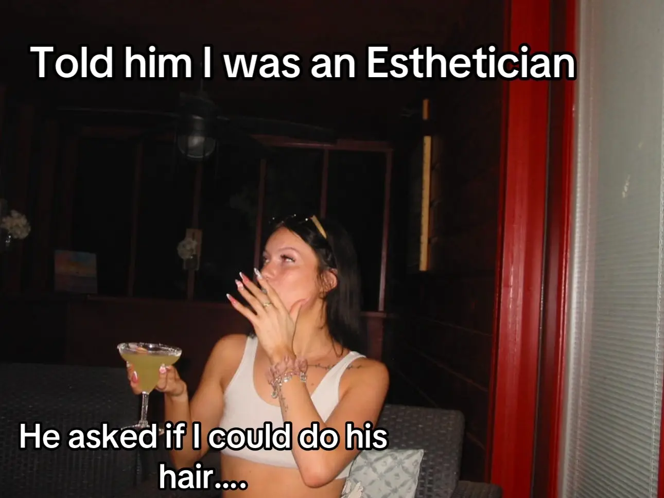 Facials, tinting, waxing, and dermaplaning💋 I can do it all!! 