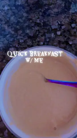 My daughter grabbed a waffle and went abkut her way . And mama needed coffee this morning! #breakfast #mornings #sahm #fyp #MomsofTikTok 