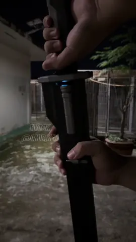 ⚡ Light up your world with the Cyberpunk Sword Lightsaber! Feel the neon energy and slice through the dark in style. Ready to stand out? ⚔️✨ 👉 Grab yours now and glow like a legend! #CyberpunkSword #NeonLightsaber #GlowInStyle #FuturisticGear #grabyoursnow 