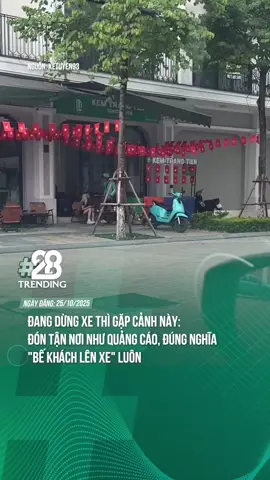 DỊCH VỤ CỠ ĐÓ 🤣 #theanh28trending #theanh28 #tiktokgiaitri #tiktoknews 