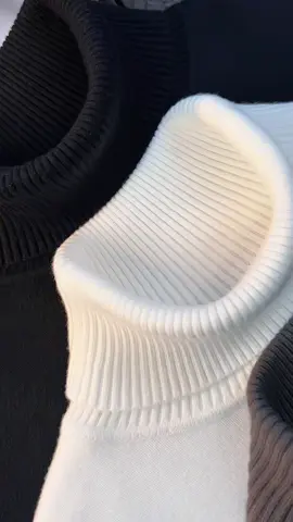 Áo Len Nam Cổ Lọ Hàn Quốc #aolencolo #aolen #xuhuong 