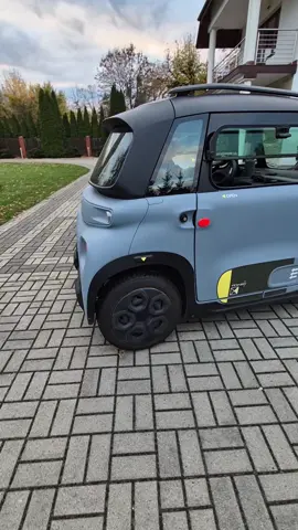 ami  #maybach #citroen #ami 