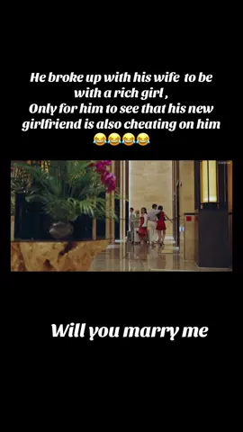 What goes around comes around 😁😁😂😂 #kdrama #willyoumarryme #koreanfyp #kdramalovers #goviral 