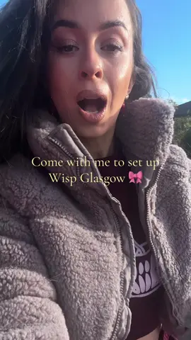 #asmr #asmrmassage #cosyseason #relaxation #glasgow 