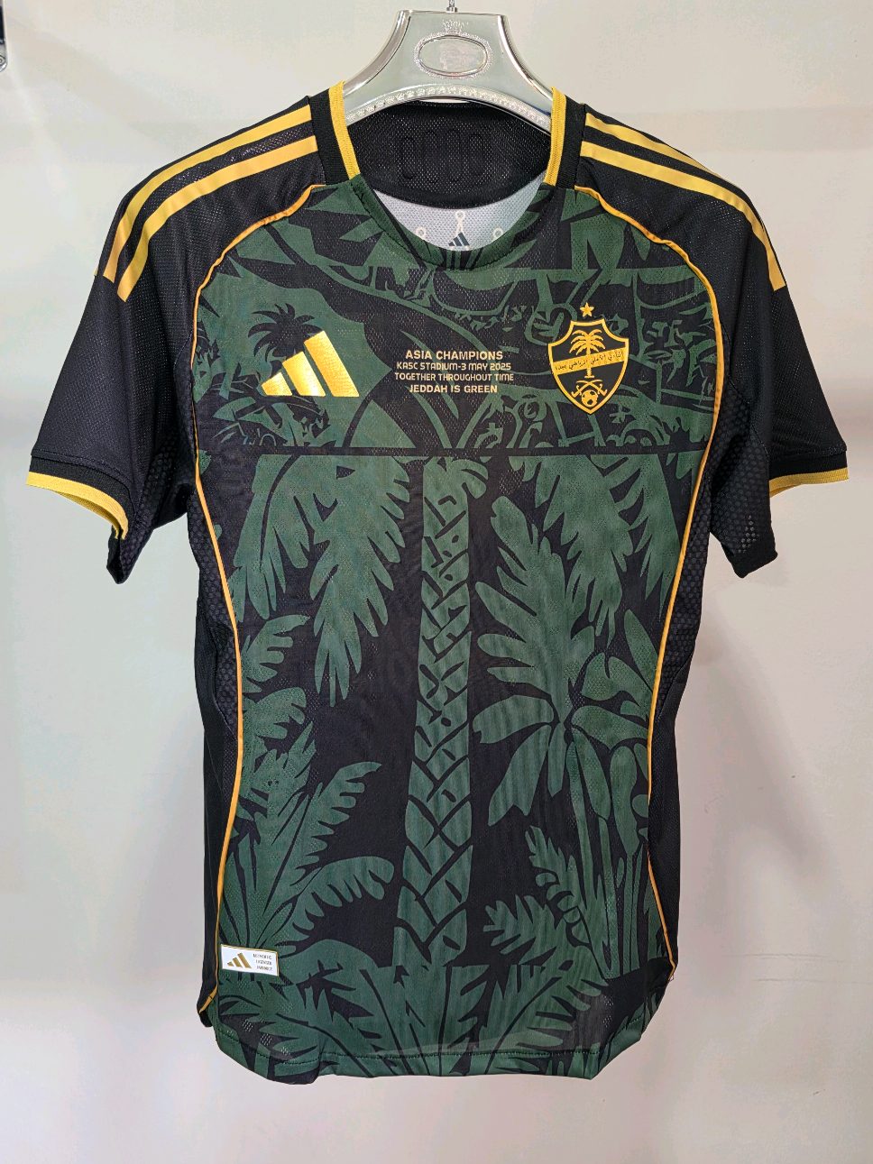 تيشيرت النخبه🏆 توفر من جديد🥶💚🖤(كمية محدودة ) فئة اللاعبين ✔️ رابط المتجر في البايو 👇  #الاهلي #النخبوي #الملكي #جدة #بدون_موسيقى☕🖤 