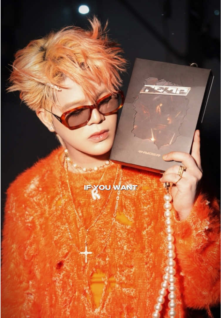 Chưa mua được album  Không vấn đề gì If you want... ...thì hẹn 20:00 - 29.10.2025 để tậu em special version này nháaa 🧡🧡🧡 #RHYDER #TRAP #KhongVanDe  #CapCut 