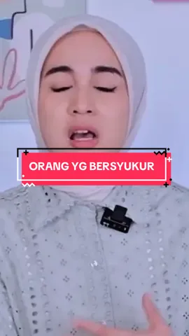 kamu udah bersyukur belum?