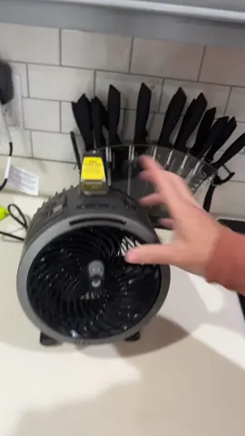 #Shark #MisterFan #FlexBreeze 