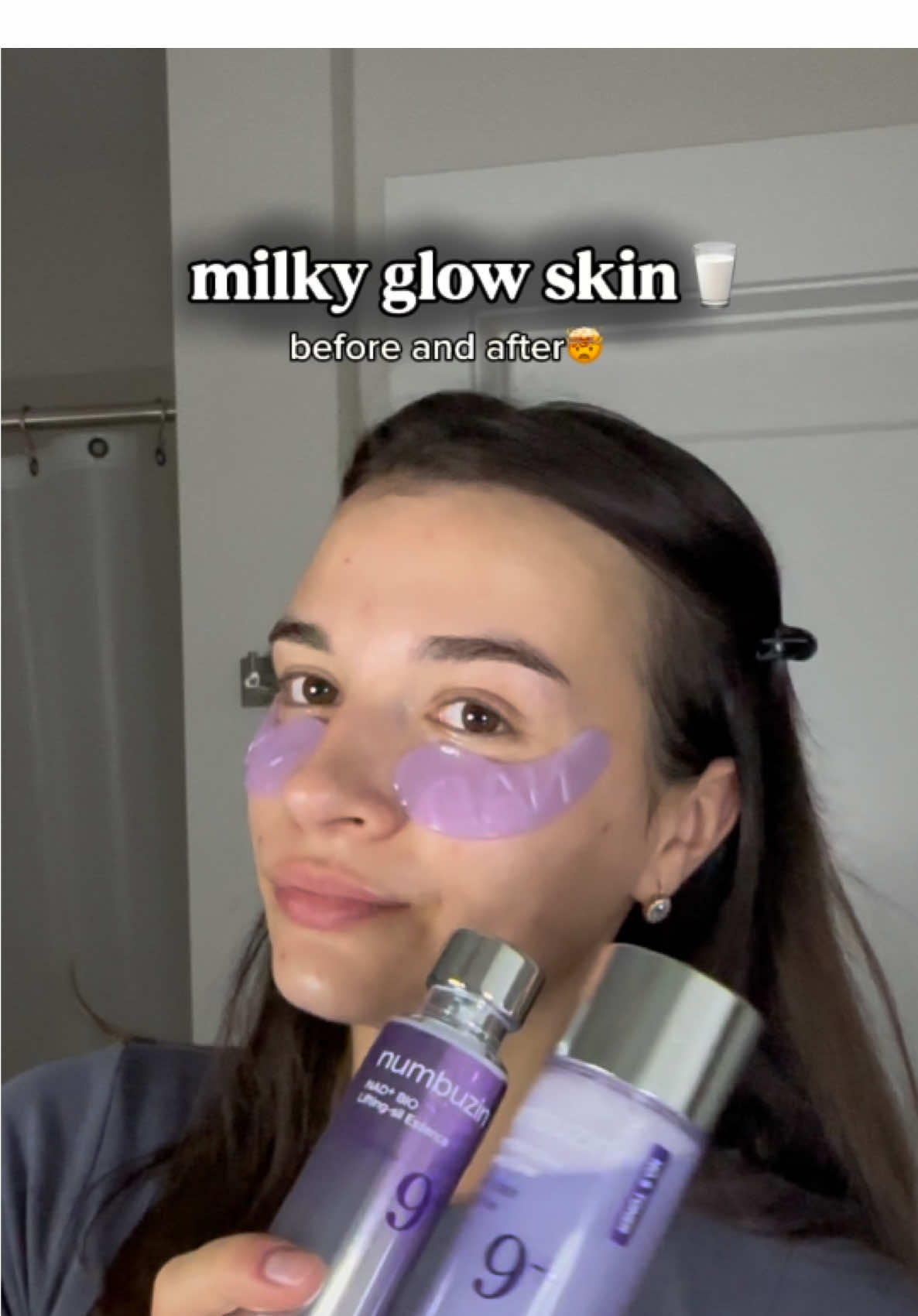 ✨ Meet Numbuzin — your shortcut to nourished, hydrated, lifted, and glowing skin! ✨ This line is all about deep moisture, firming care, and a healthy, radiant glow that lasts 💧 Light textures, visible results — skincare that truly works 🌿 @numbuzin_global  #numbuzin #no9glowtoner #glowskin #kbeauty 