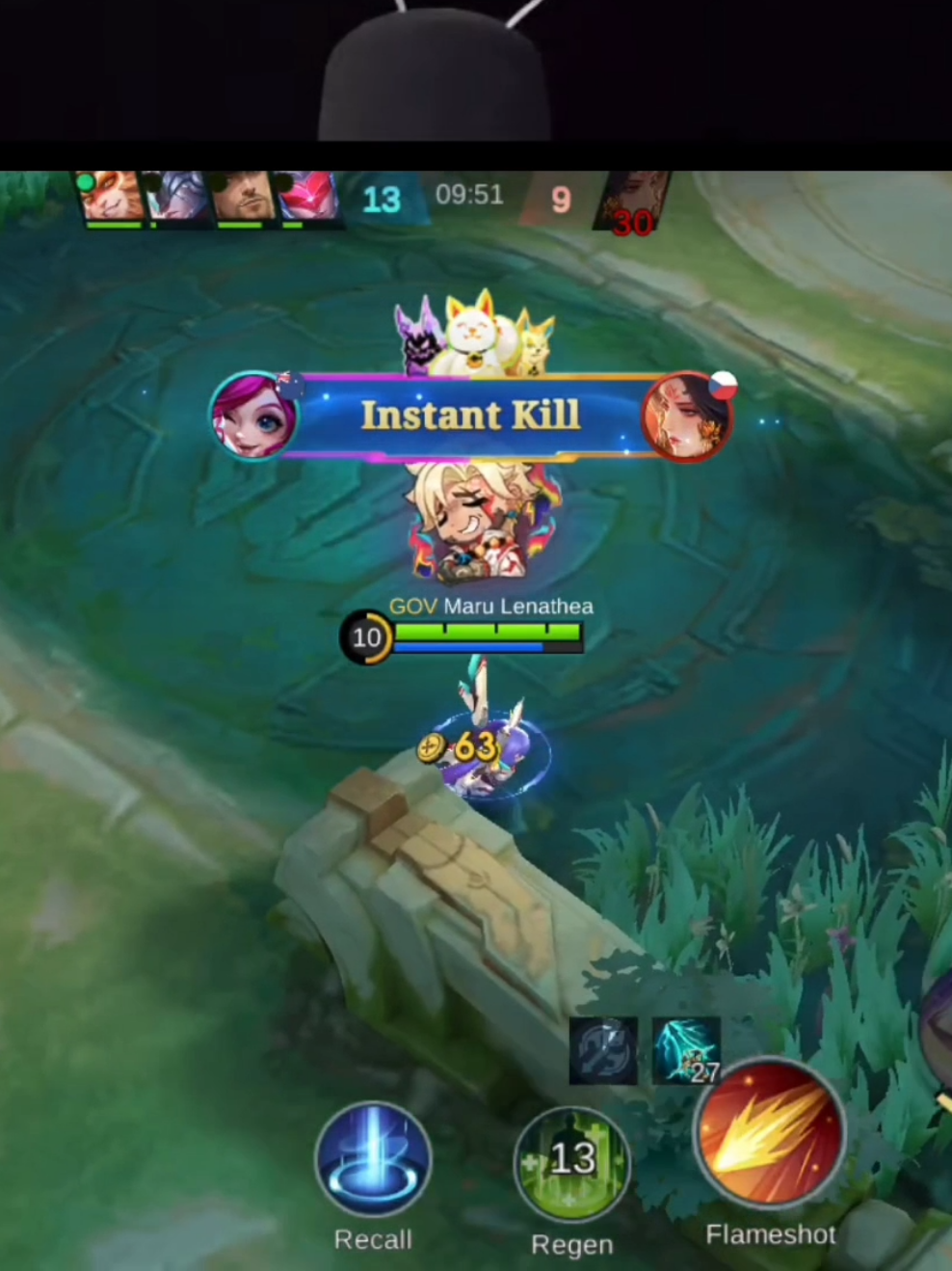 #MLBB9TH #MLBB  #MLBB #ALLSTAR   Ngeclipp ▶️ #fyp 