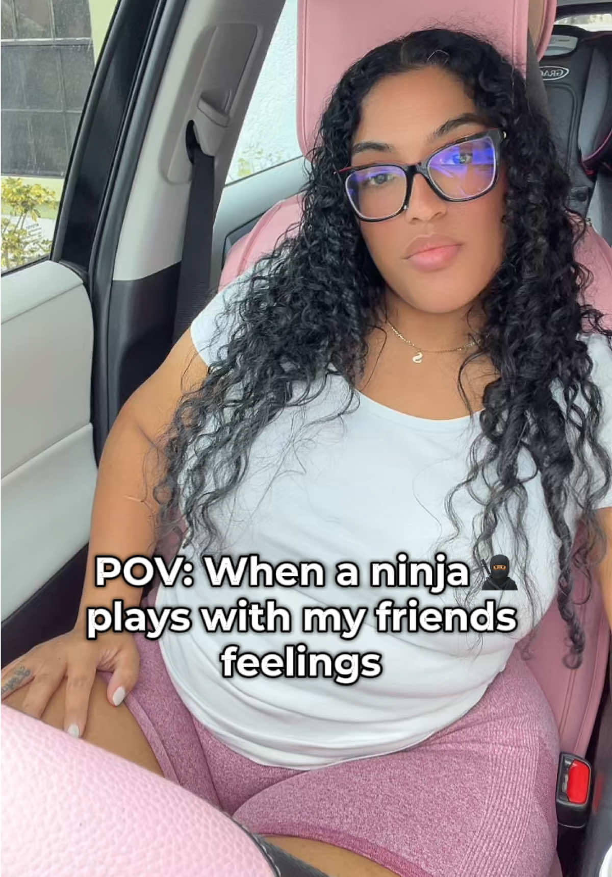 When she decides to put vodka and salt in your gas tank you better not cry 😂😂 Jk   #fyyyyp #fyp #relationshiphumor #relatable #povseries 