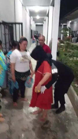 razia  warga binaan lp.perempuan Jambi.