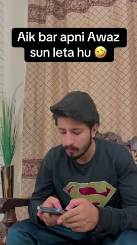 Wese itni Buri b ni hai meri Awaaz 🤣 #fyp #VoiceEffects #voice #sound #message #Viral #Video #Grow