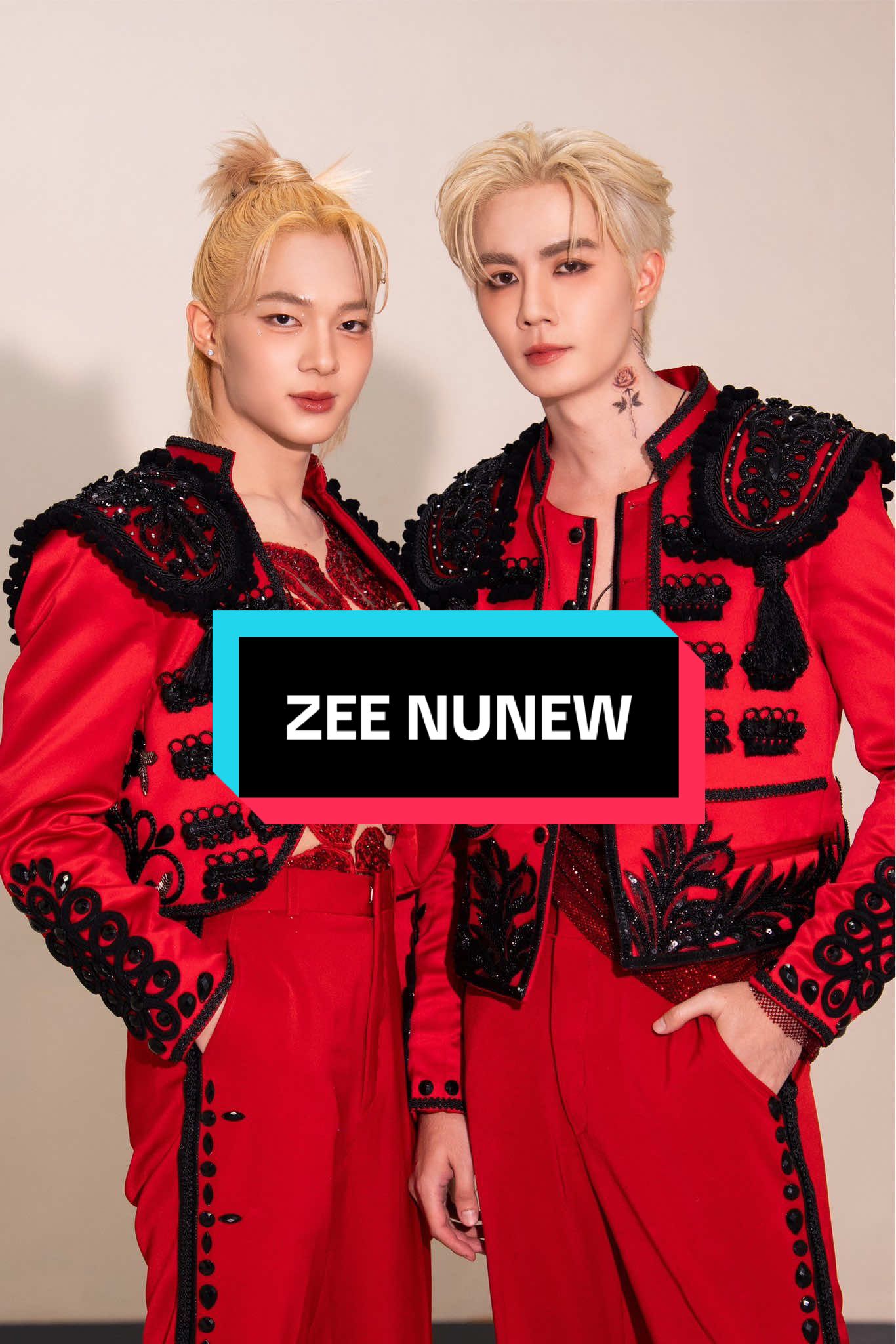 ทำชุดให้น้อง Stylist TEEPHASIK #zeenunew #zunshine #ZNNCrazyInLoveConcert #NUNEW 