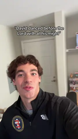 Yall mind if a white boy catch a vibe? #Jesus #Jesussaves #daviddancedbeforegod #Jesuslovesyou #fypviral 