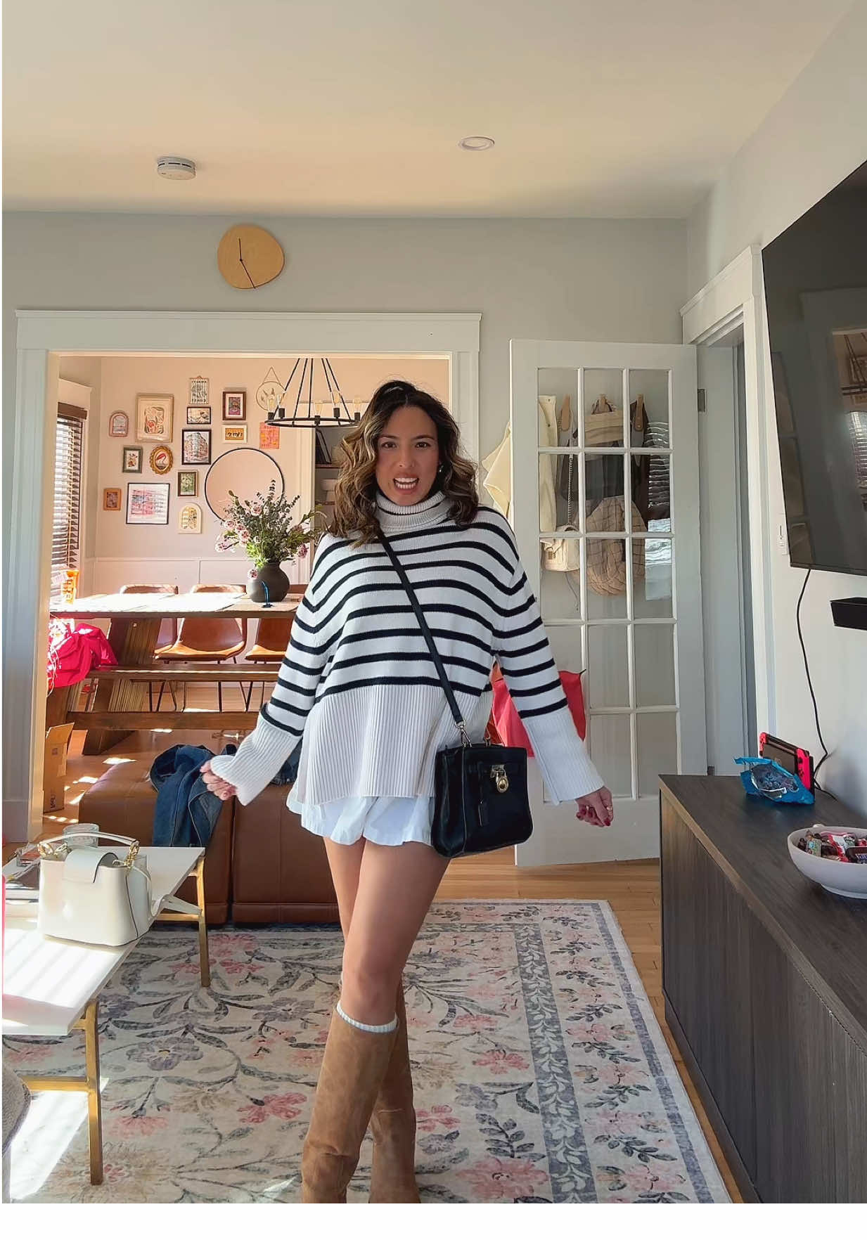 apple picking ootd #OOTD #outfitoftheday #fitcheck #outfitinspo #ootdinspo 