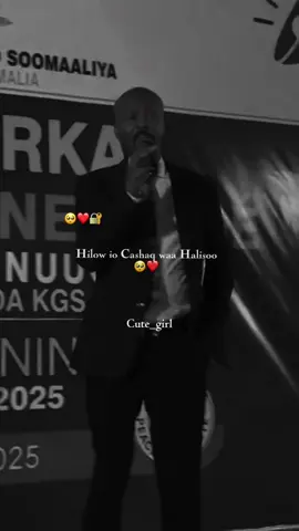 Cashaq waa haliso 🥹❤️‍🩹#cute_girl90 #somalitiktok #somalilyrics🌺😕💎 #jawibila🌊❤️🌴 #lyrics #fyppppppppppppppppppppppp #foryoupage #viraltiktok 