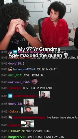 “I beat you queeny” 💀 #kingsammelot 