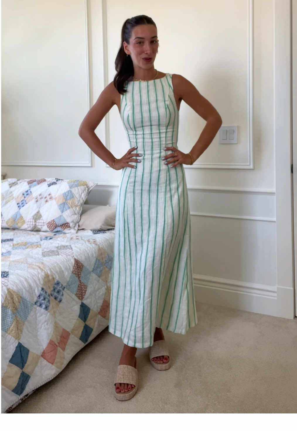 THIS DRESS IS EVERYTHING