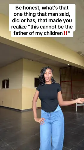 Mine said:Women are only meant to be in the kitchen and in the bedroom (he said it as a joke) and I left asap😹💀 #relatable #onlyoneabigail #goviral 