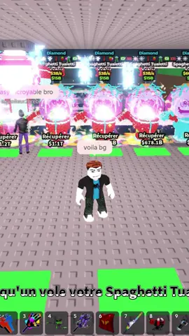 Merci à toi ! #stealabrainrot #brainrot #sab #roblox #pourtoi 