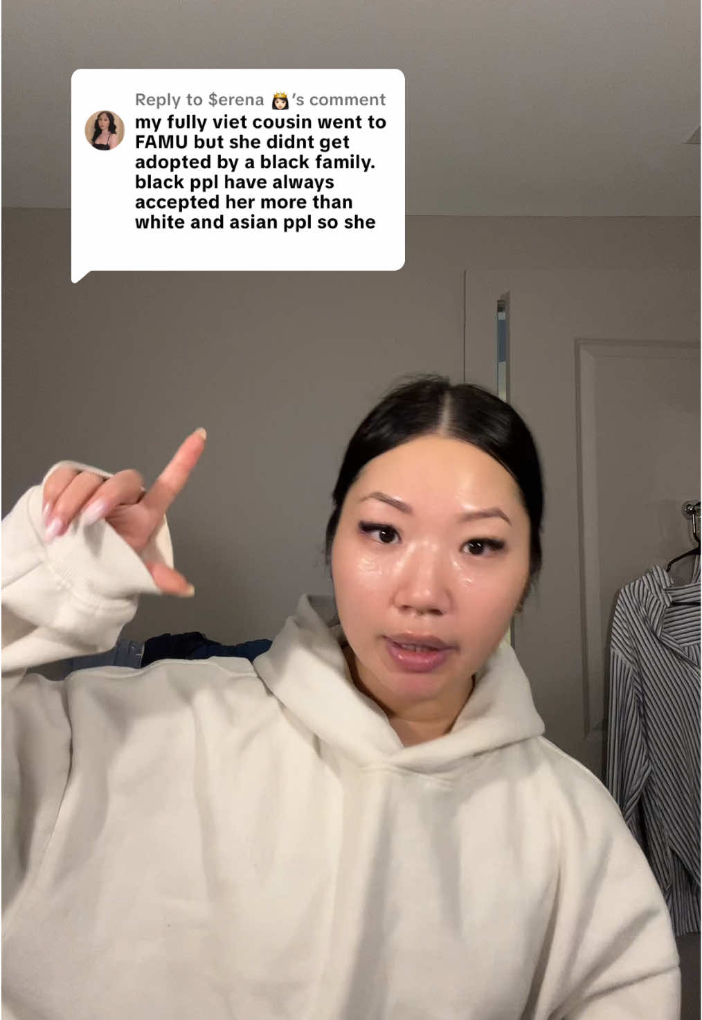 Replying to @$erena 👸🏻southern fried rice isn’t helping anyone 