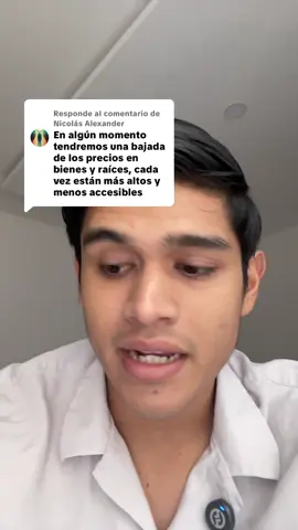 Respuesta a @Nicolás Alexander 