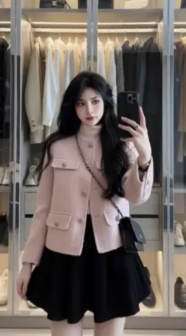 Áo khoác dạ #thoitrangnu #viral #aokhoacnu #aokhoacdanu #xh 