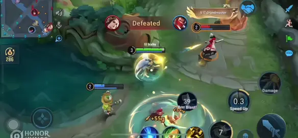 Garuda gplay ✌️ #HonorofKings #HOKStudio #HOK #Newhero #GarudaKhageswara