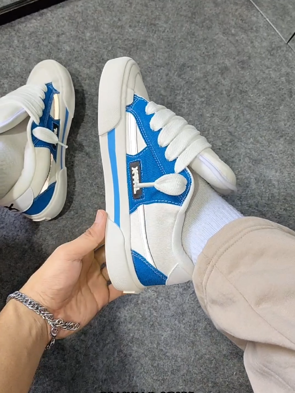 sepatu gemuk bisa nyala dari Xternal🔥#sepatugemuk #sepatugendut #brandlokal #sepatulokal #sepatu 