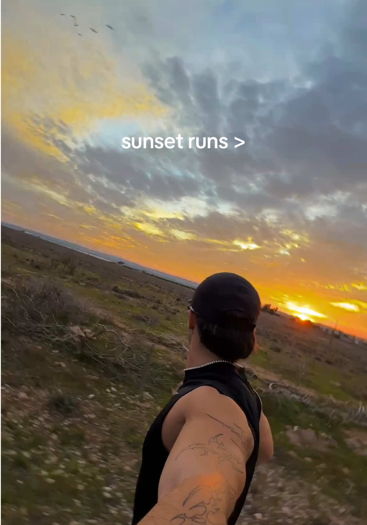 chasing peace, not pace  #Running #strava #hybridathlete #motivation #fyp 