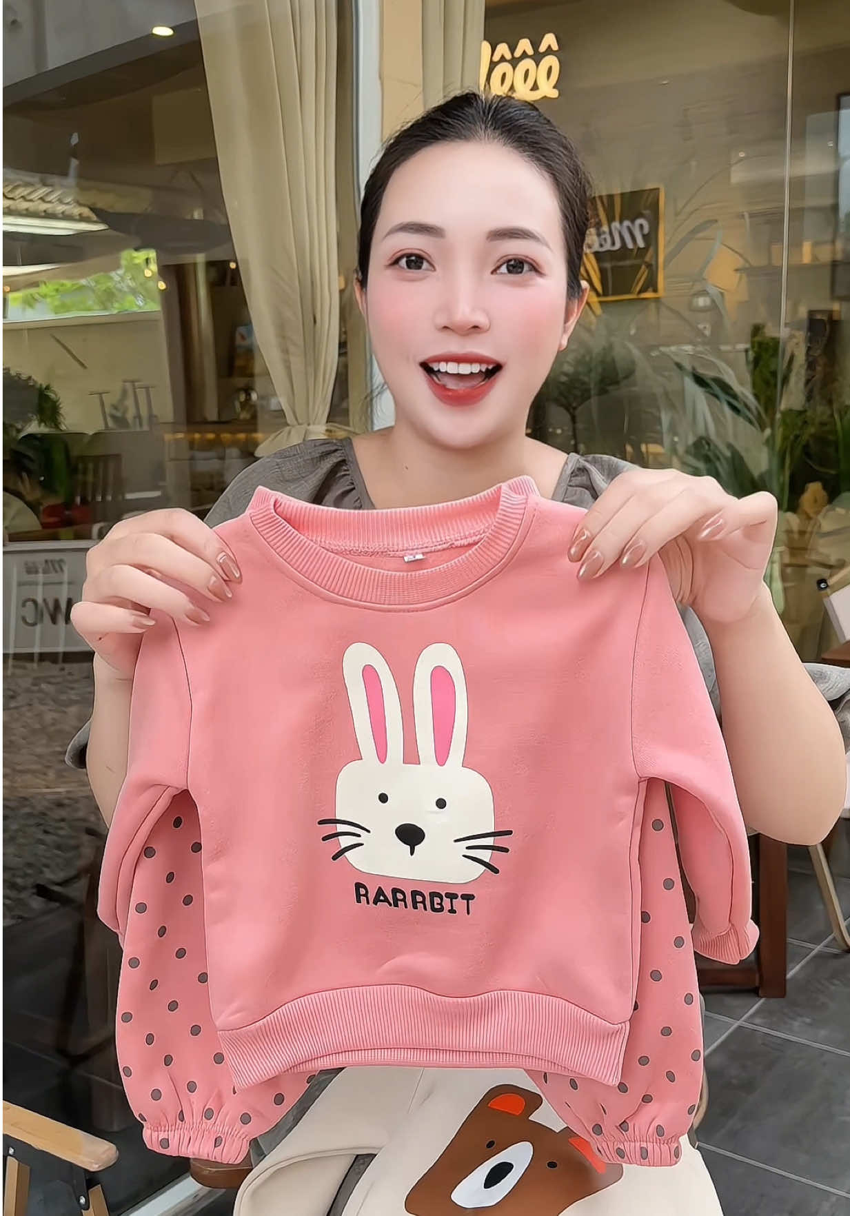 Bộ nỉ thu đông cho bé #meminmax95 #quanaotreem #bonibongbegai #bonibegai 
