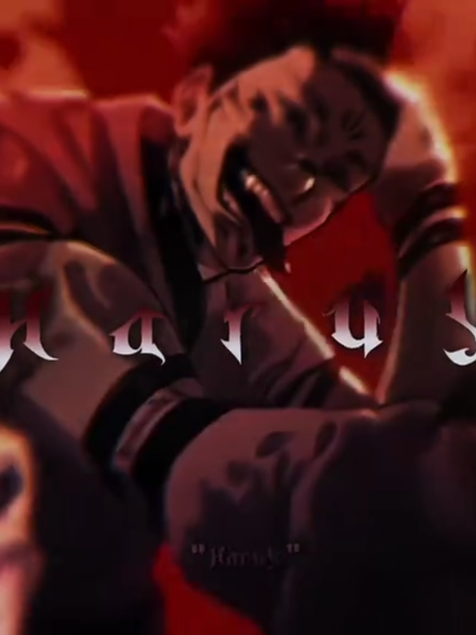 Sukuna saved you!!🫡 | #Anime #edit #fy #viral #sukuna 