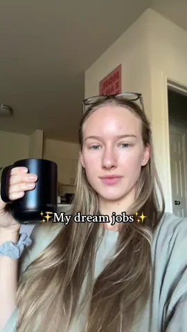 My hypothetical dream jobs ✨💖✨ #dreamjob #librarian #mydreamjob #funjobs #yogainstructor 